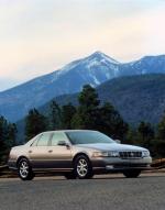 Cadillac Seville 1998 года